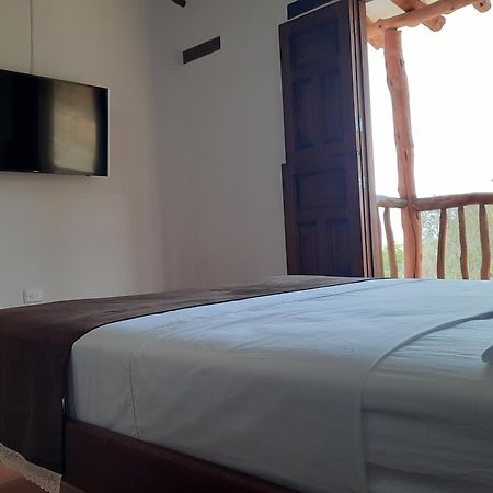 Casa Hospedaje Carare Баричара Номер фото