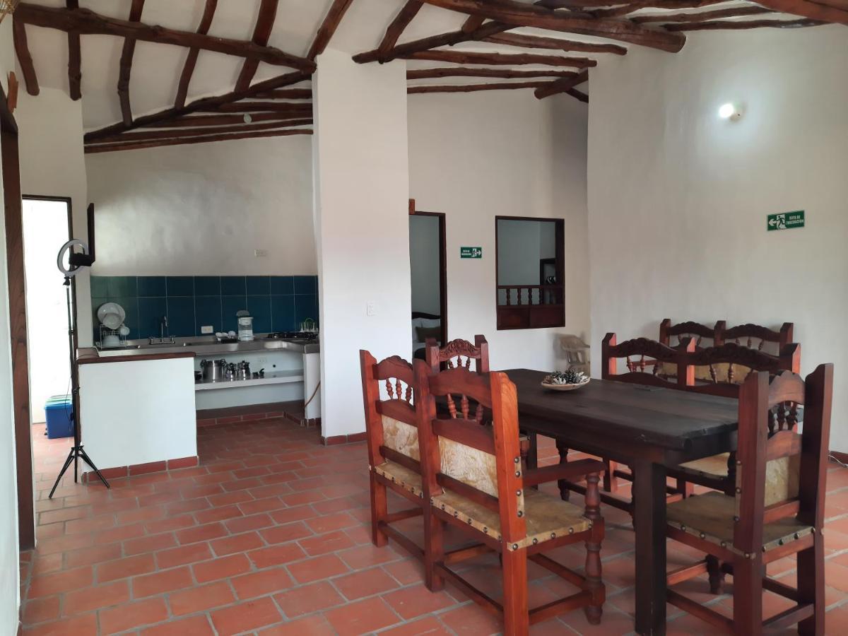 Casa Hospedaje Carare Баричара Экстерьер фото