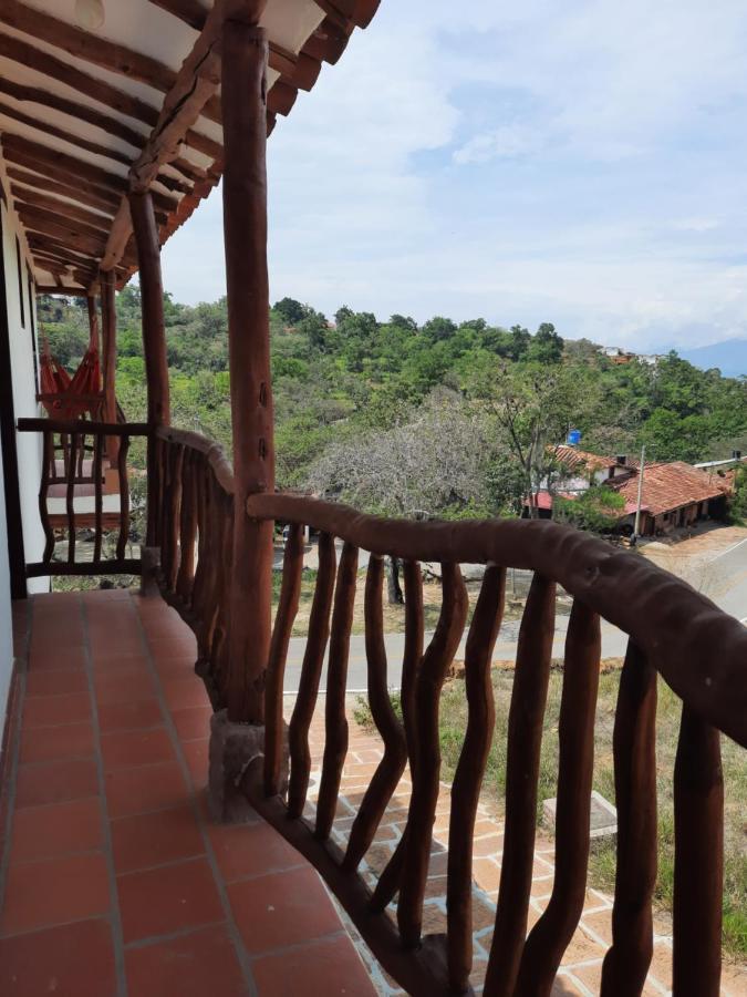 Casa Hospedaje Carare Баричара Экстерьер фото