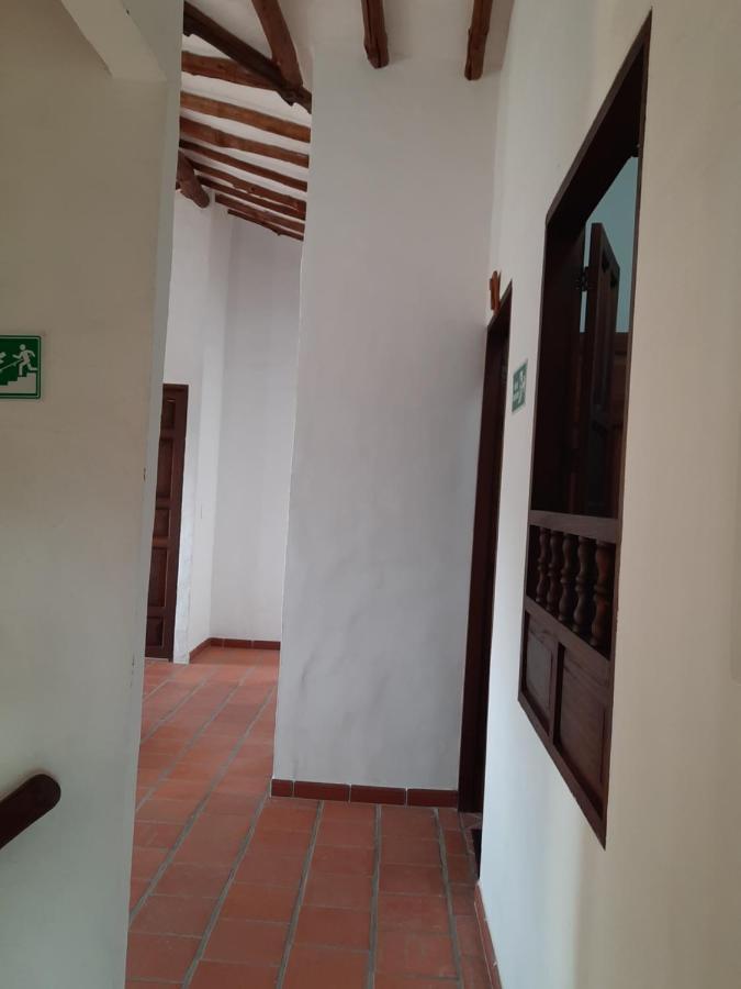 Casa Hospedaje Carare Баричара Экстерьер фото