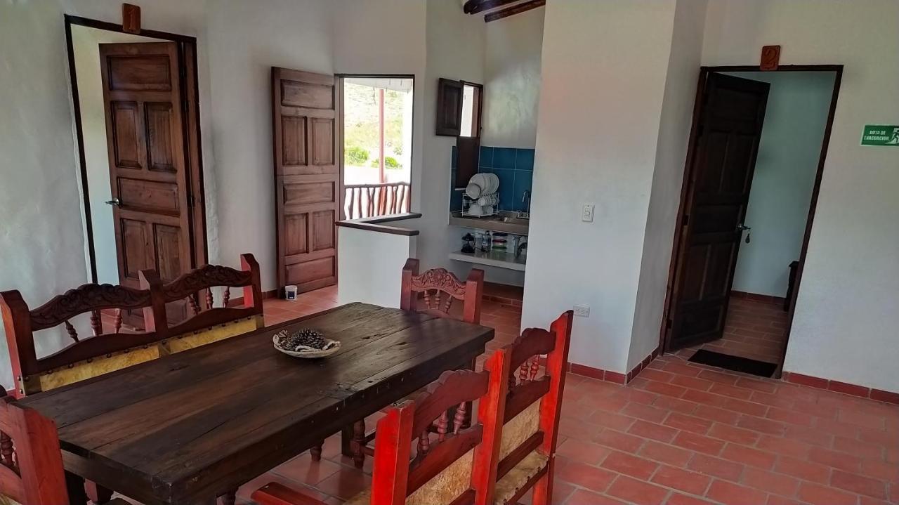 Casa Hospedaje Carare Баричара Экстерьер фото