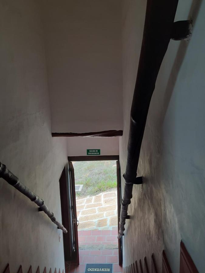 Casa Hospedaje Carare Баричара Экстерьер фото