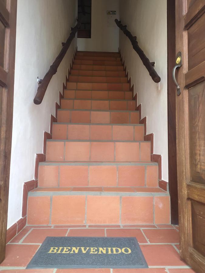 Casa Hospedaje Carare Баричара Экстерьер фото