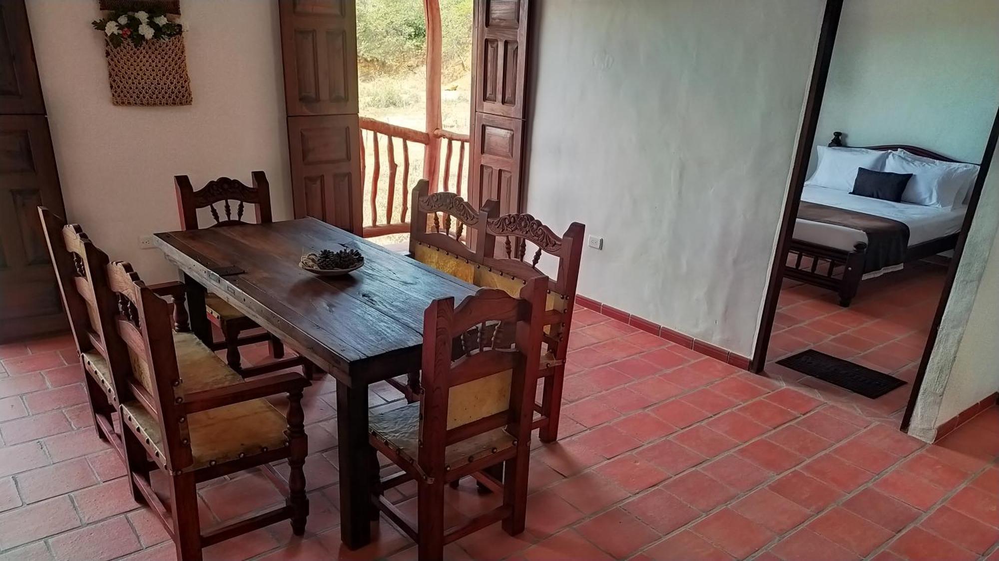 Casa Hospedaje Carare Баричара Экстерьер фото