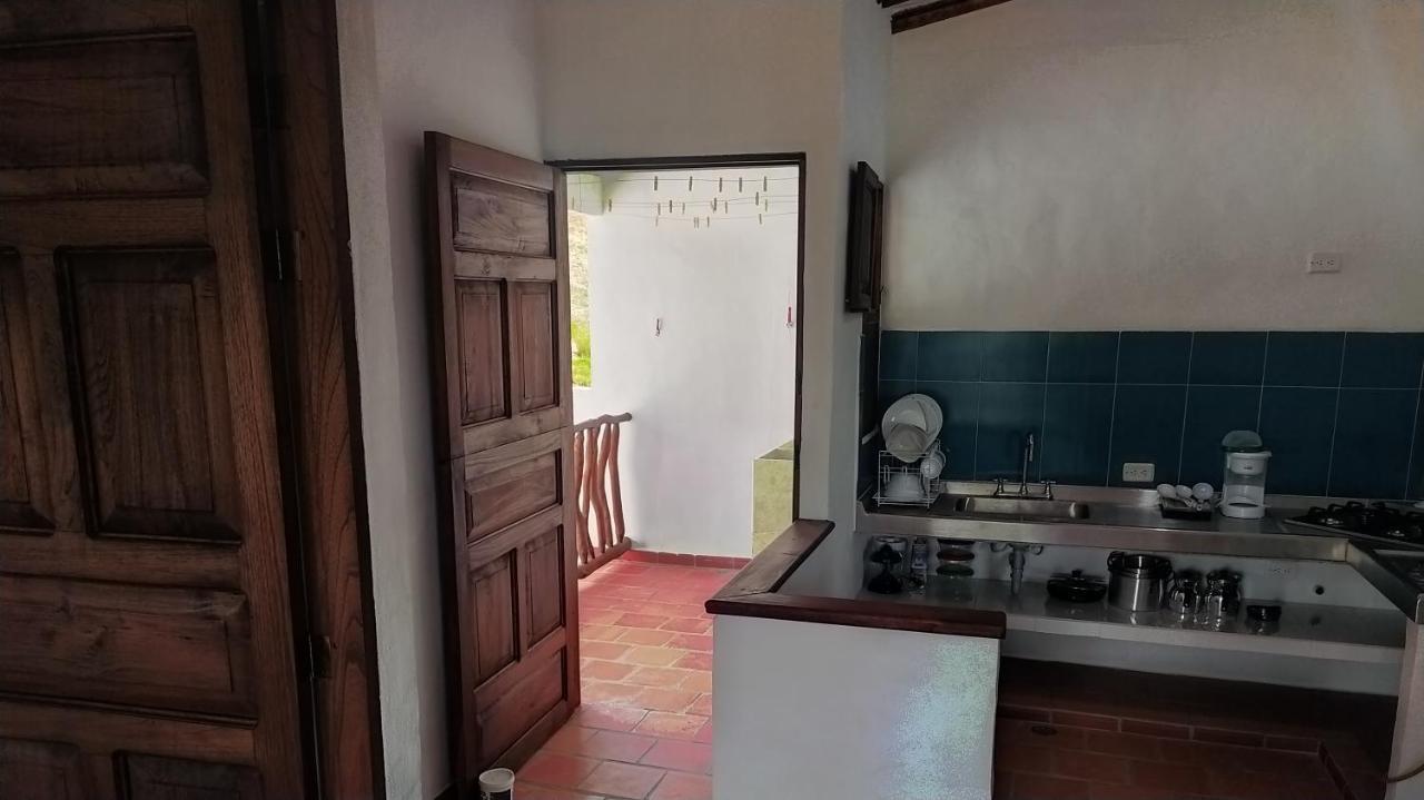 Casa Hospedaje Carare Баричара Экстерьер фото
