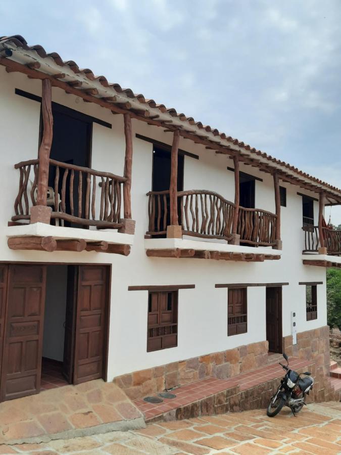 Casa Hospedaje Carare Баричара Экстерьер фото