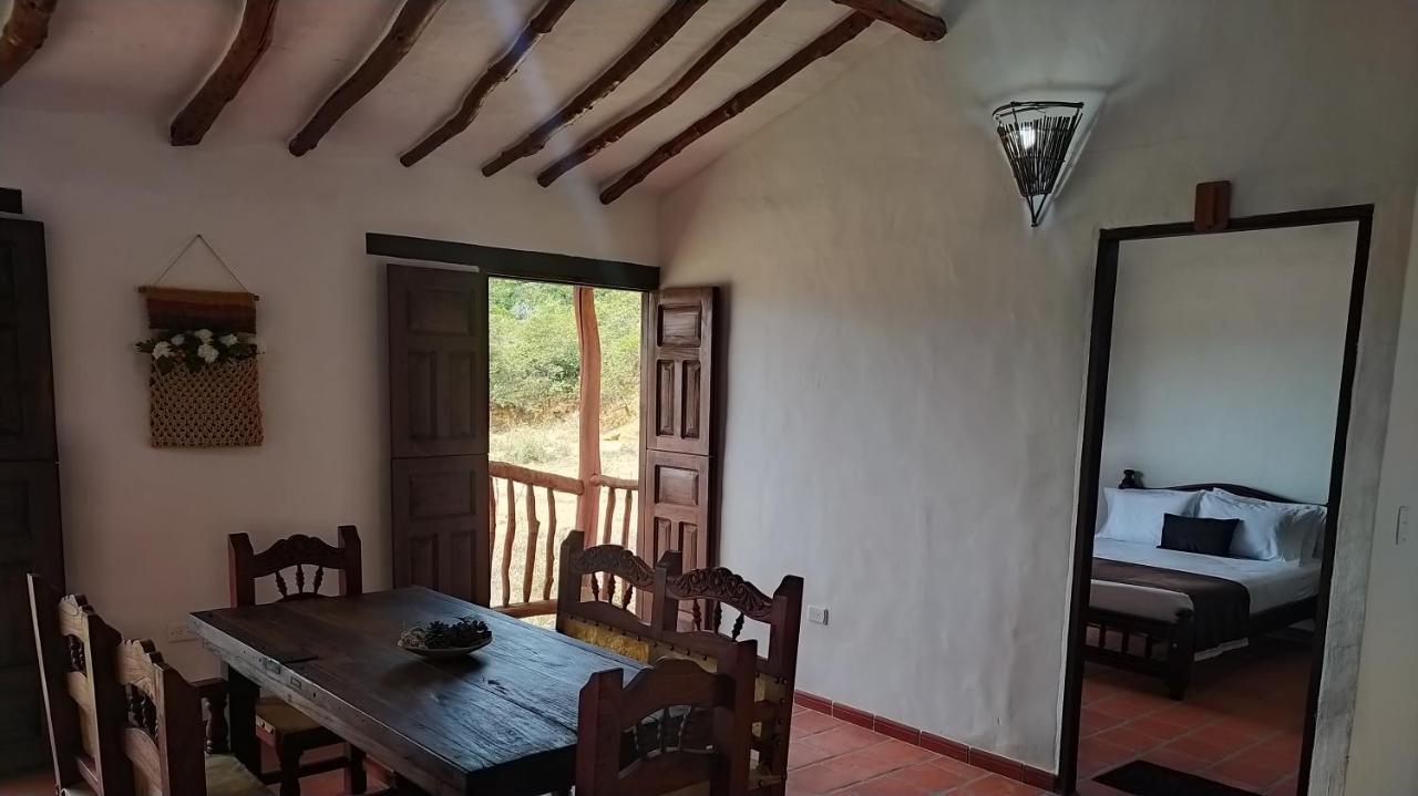 Casa Hospedaje Carare Баричара Экстерьер фото