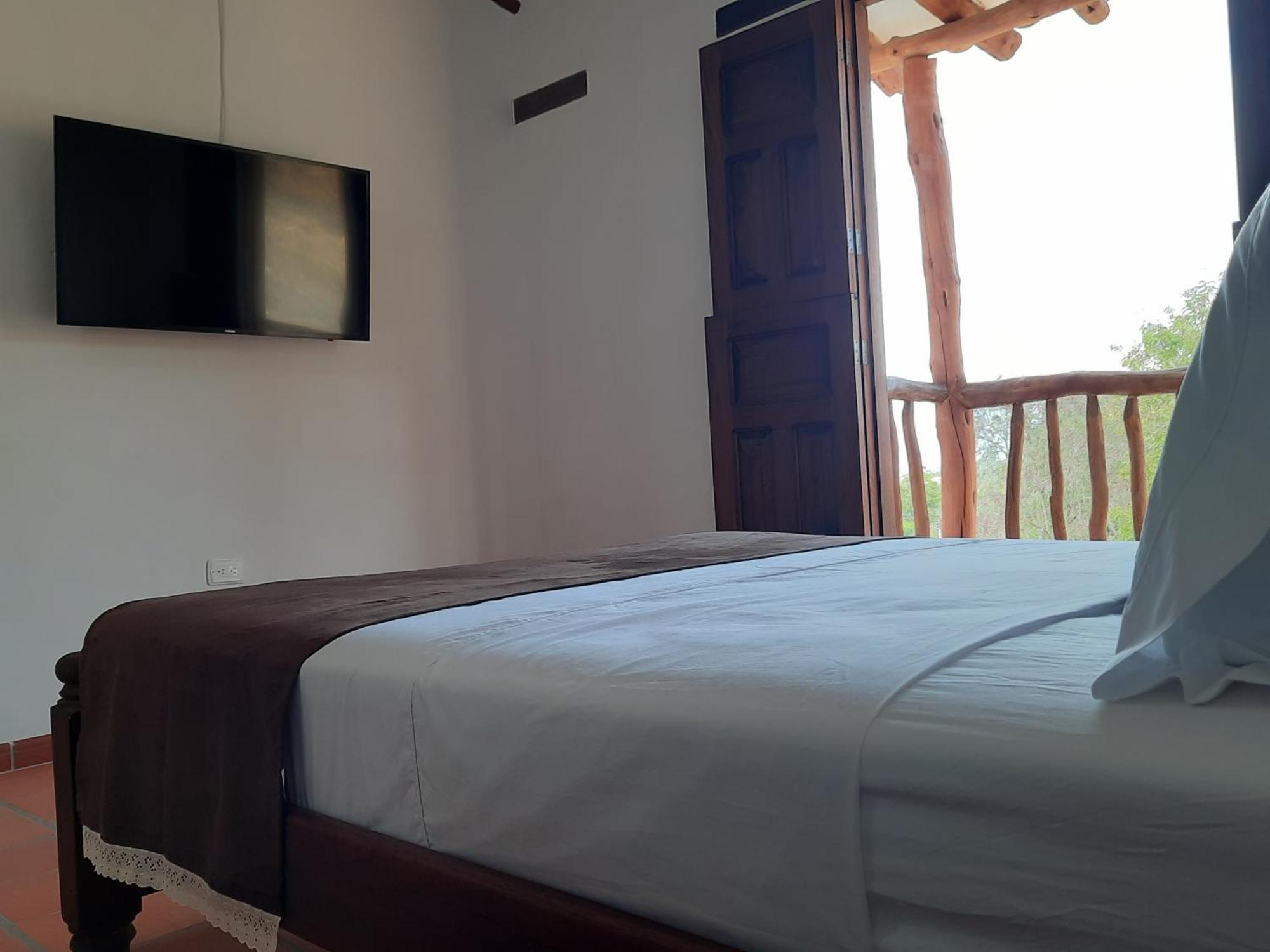 Casa Hospedaje Carare Баричара Номер фото