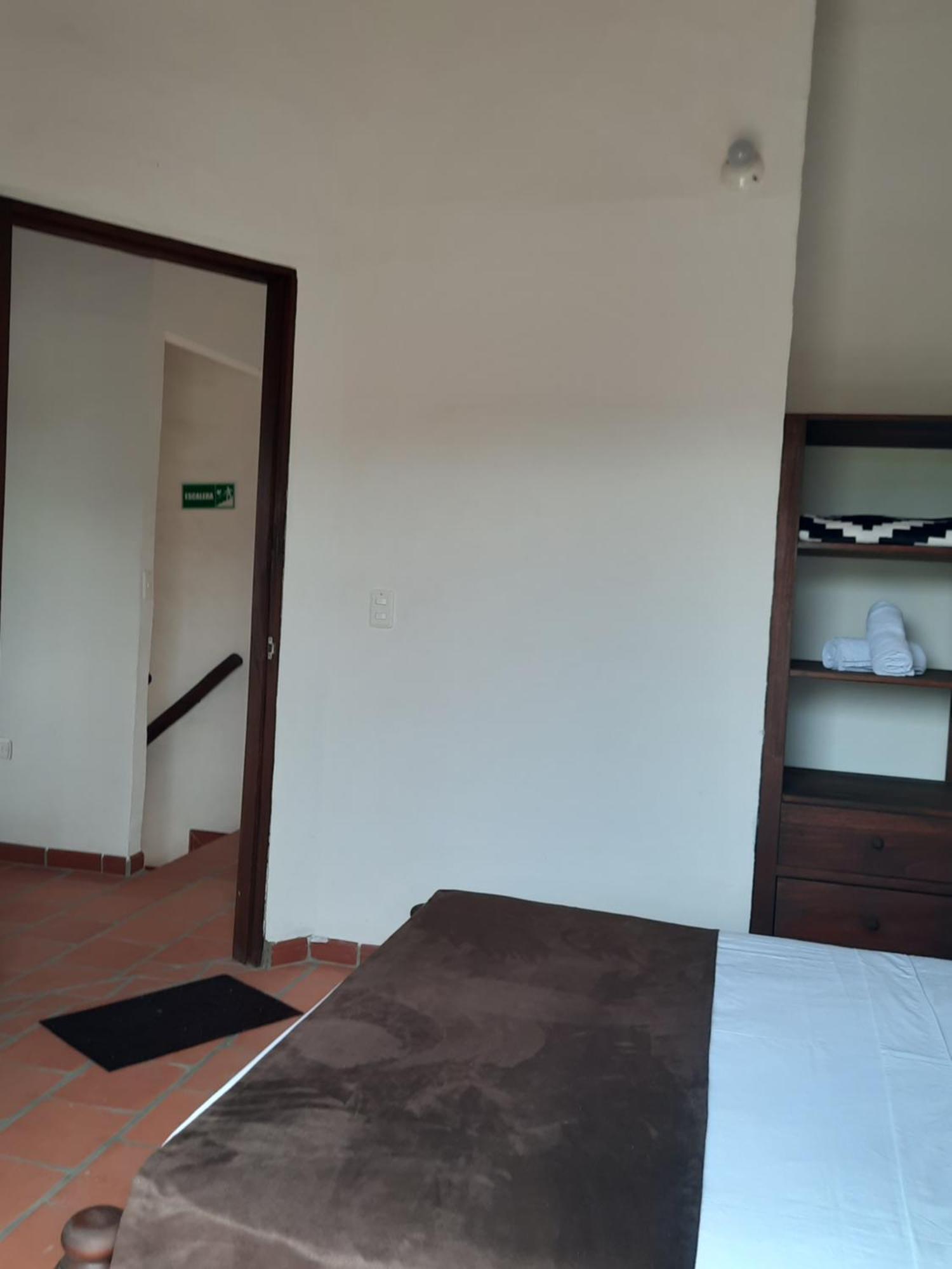 Casa Hospedaje Carare Баричара Номер фото