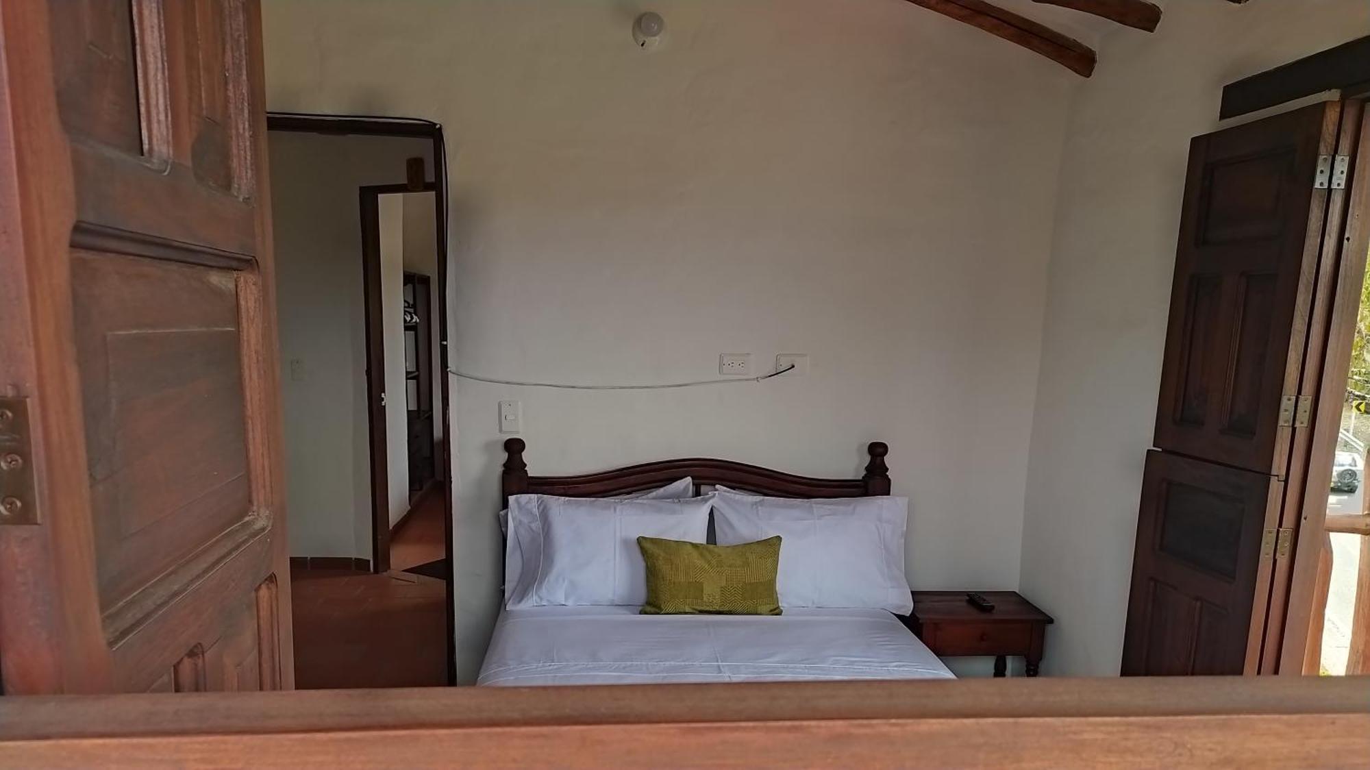 Casa Hospedaje Carare Баричара Номер фото