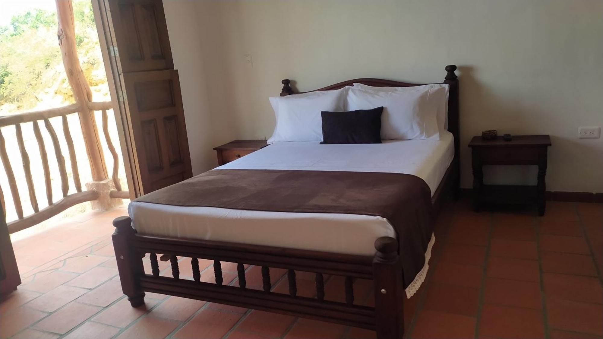 Casa Hospedaje Carare Баричара Номер фото
