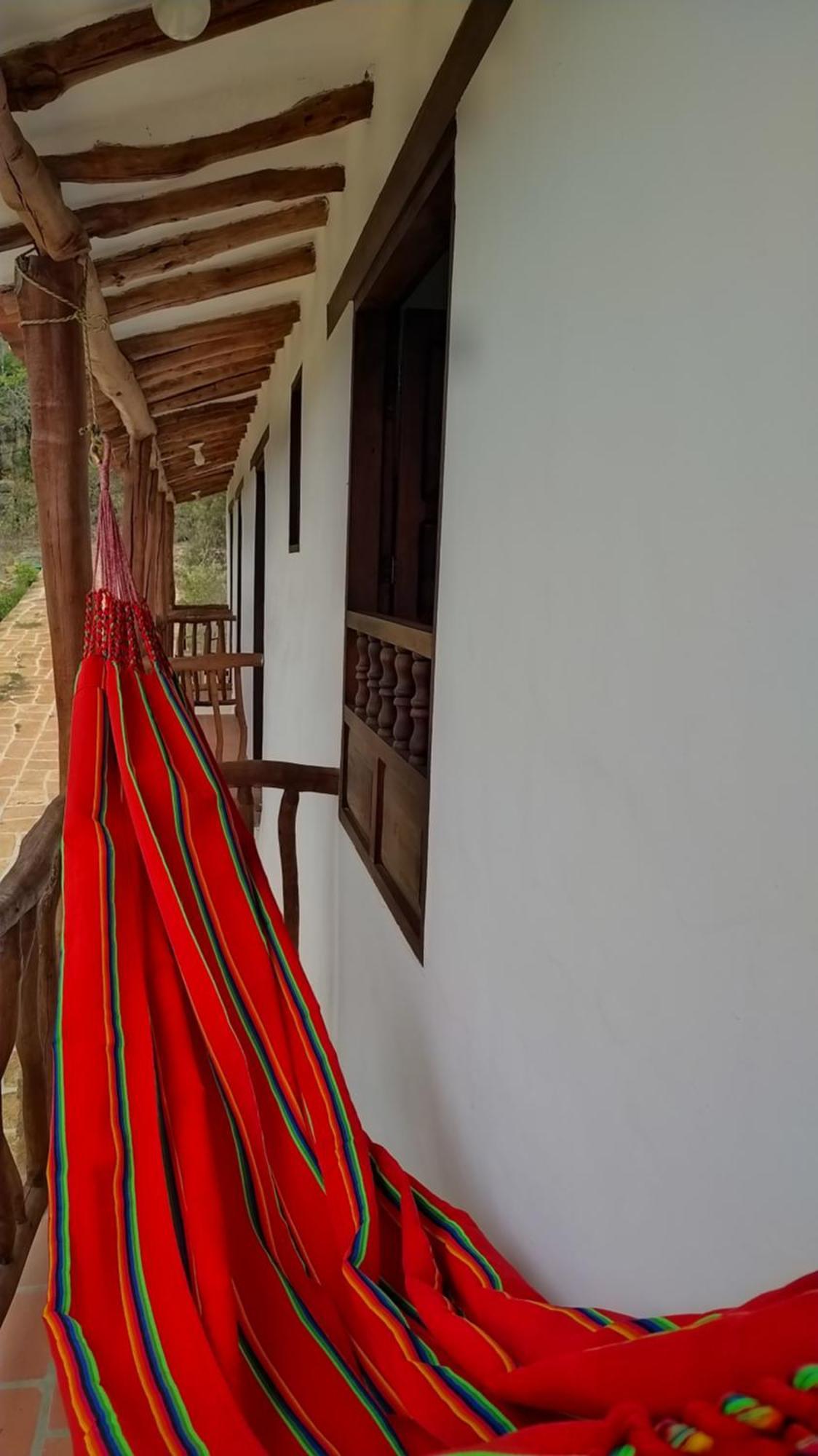 Casa Hospedaje Carare Баричара Номер фото