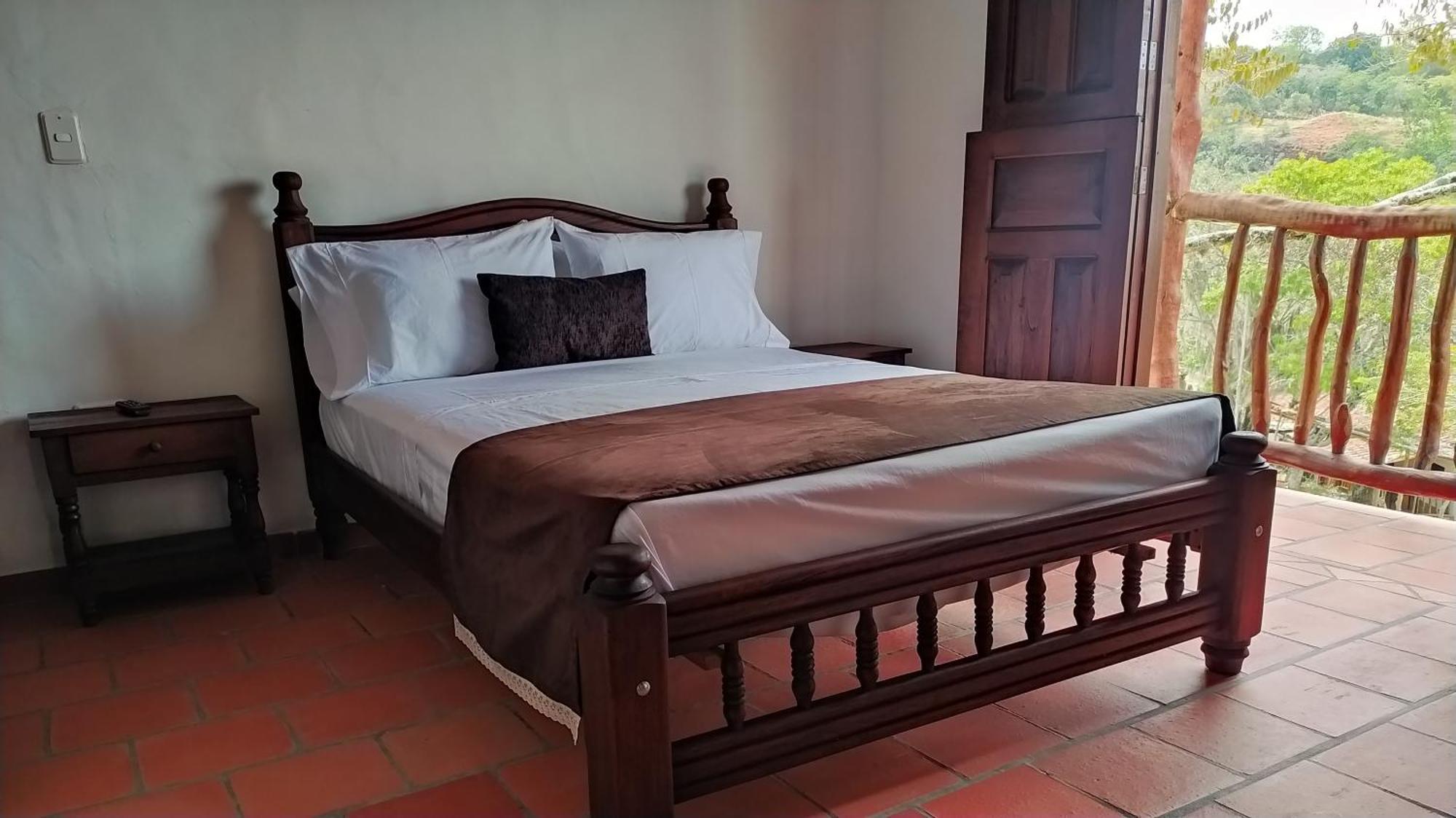 Casa Hospedaje Carare Баричара Номер фото