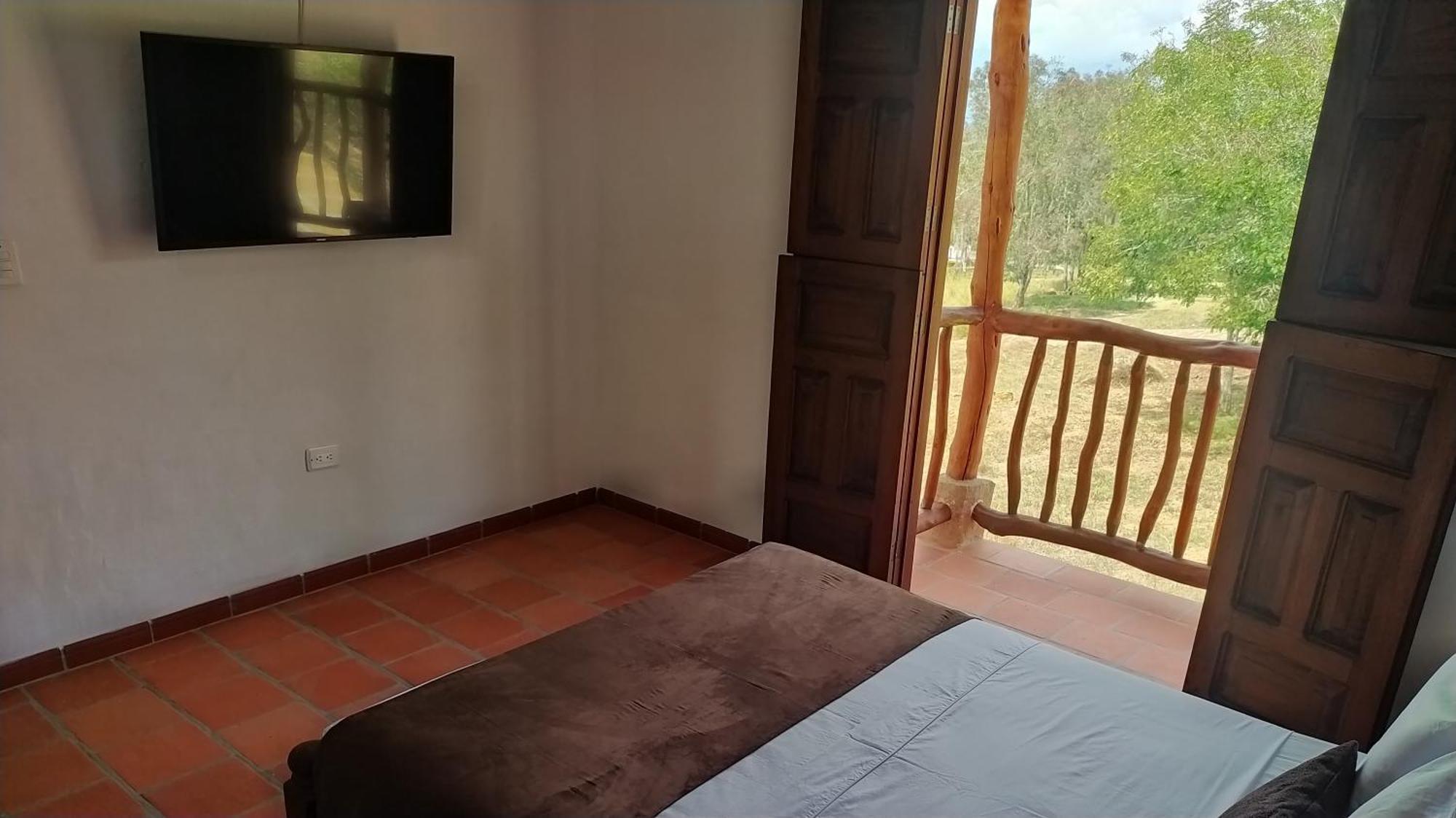 Casa Hospedaje Carare Баричара Номер фото