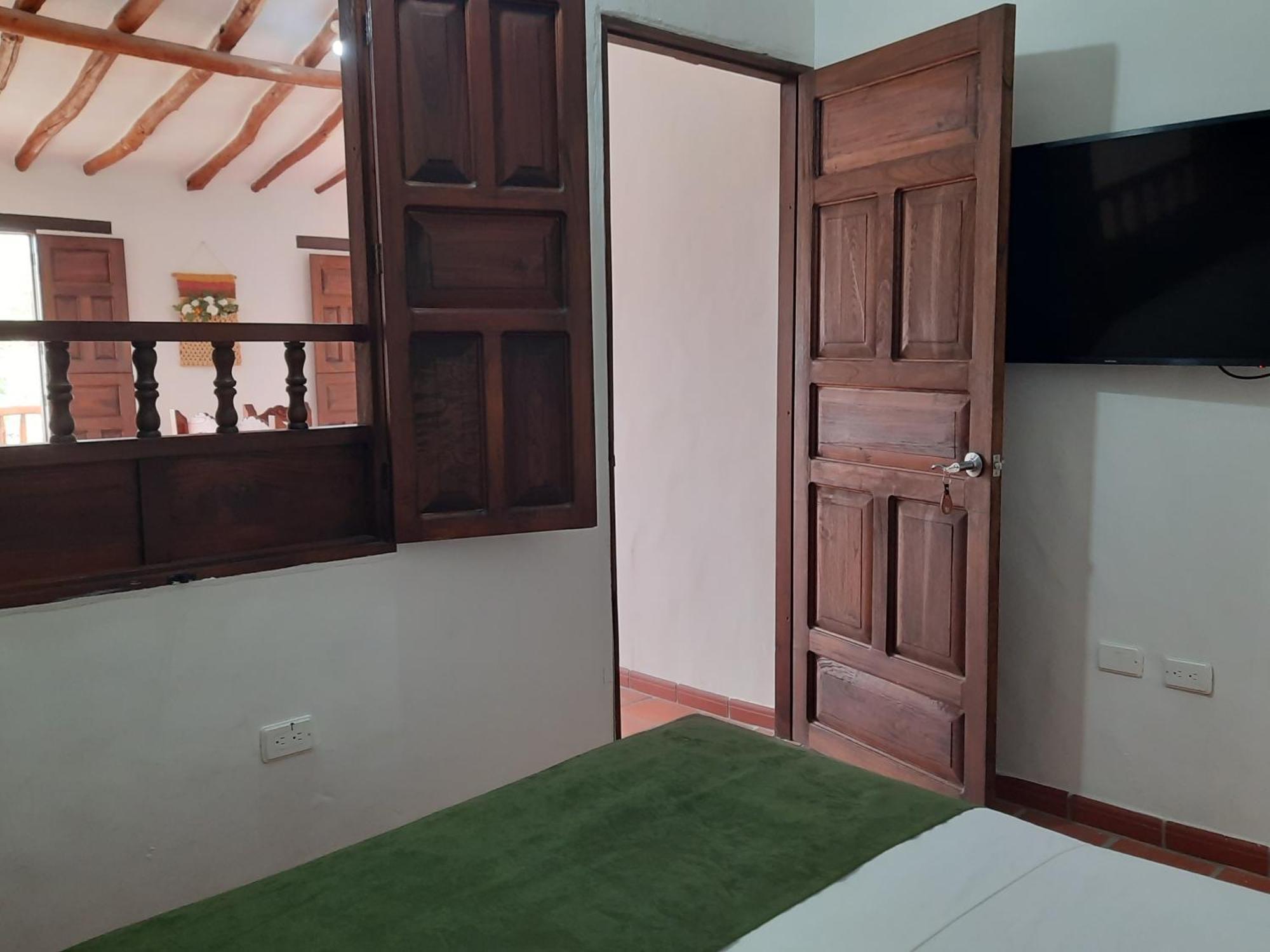 Casa Hospedaje Carare Баричара Номер фото