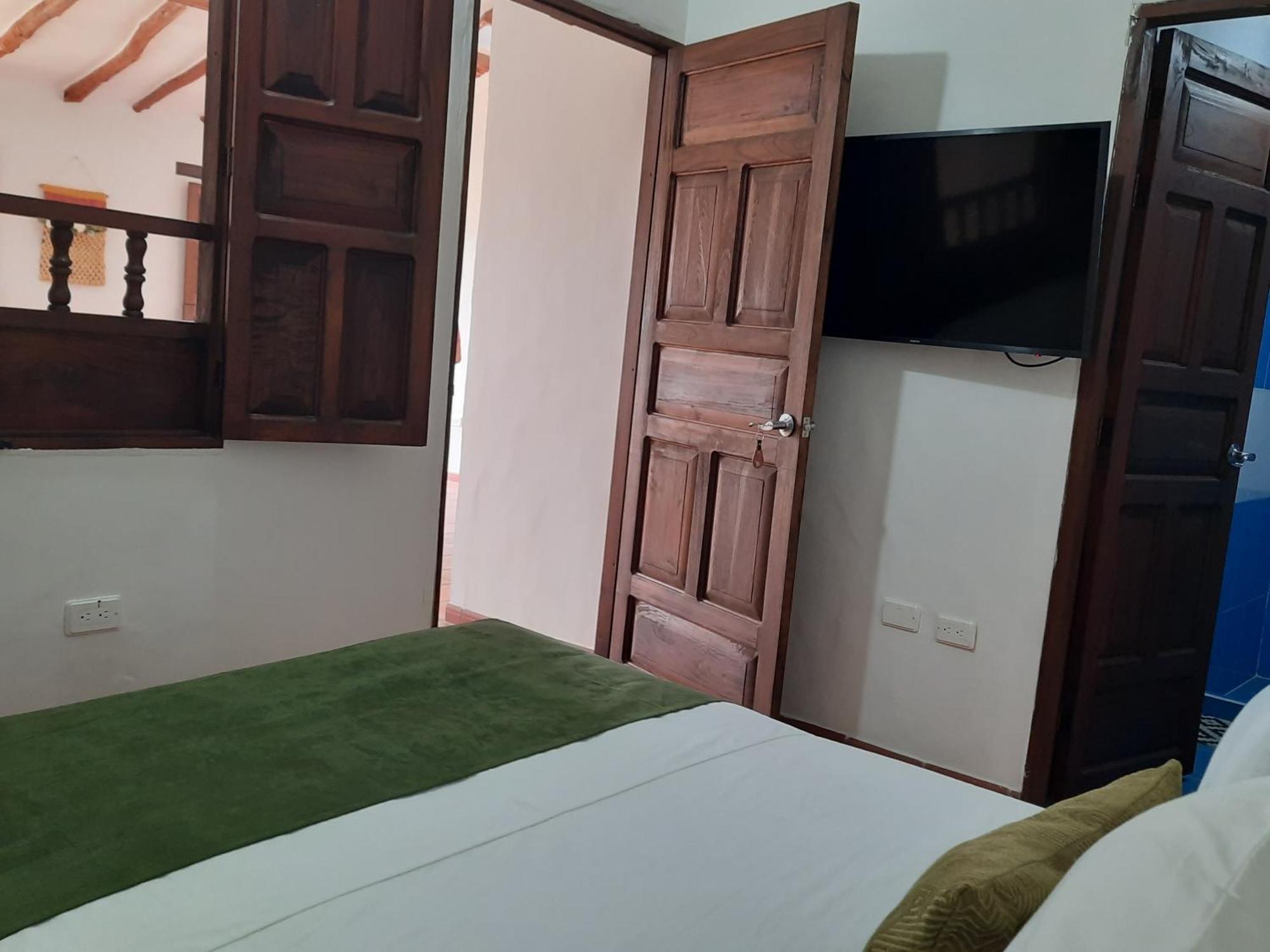 Casa Hospedaje Carare Баричара Номер фото