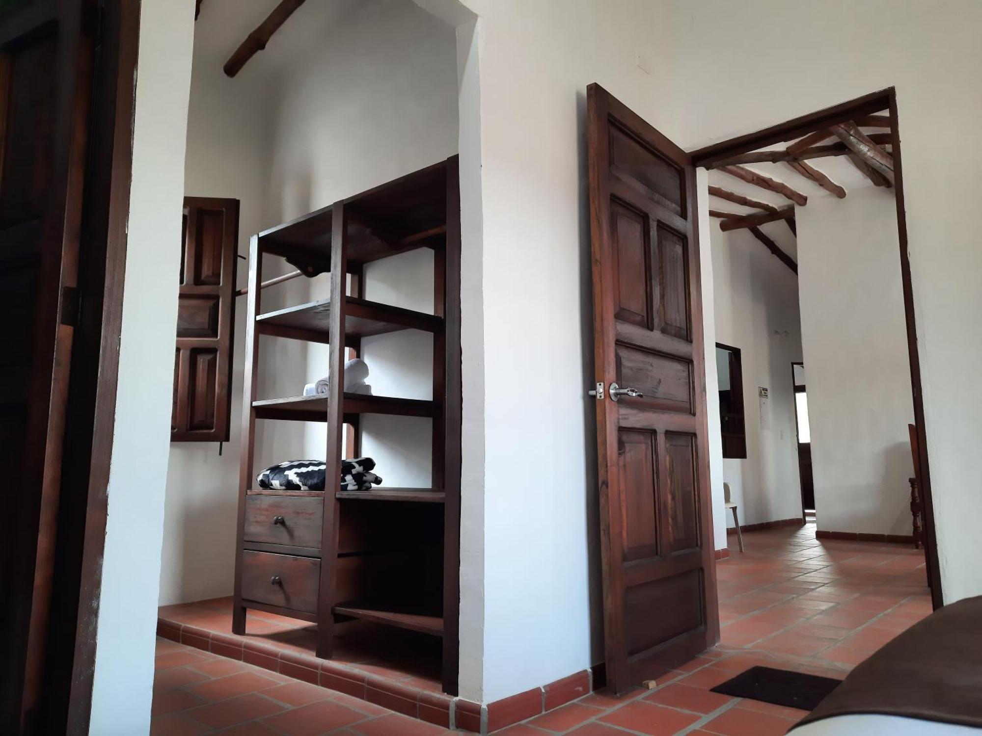 Casa Hospedaje Carare Баричара Номер фото